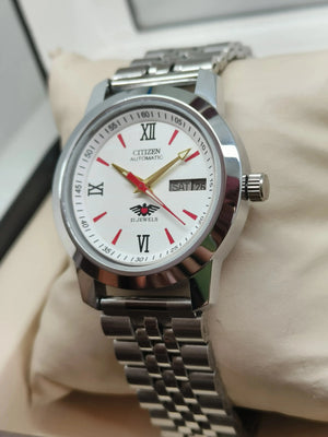 Citizen Eagle Automatic Watch – Vintage Japan Made National Watches