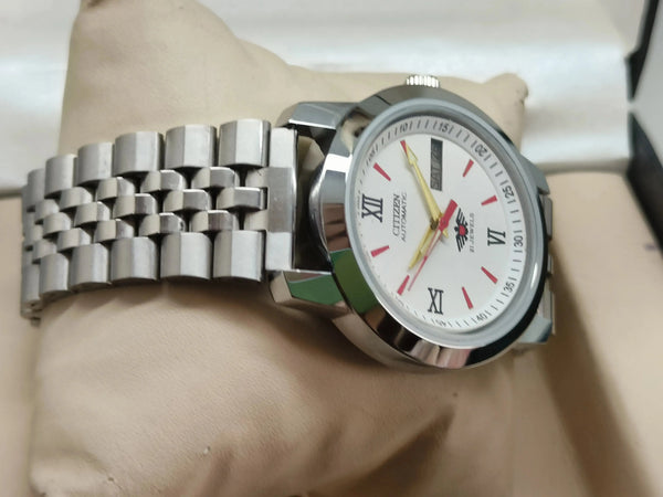 Citizen Eagle Automatic Watch – Vintage Japan Made National Watches
