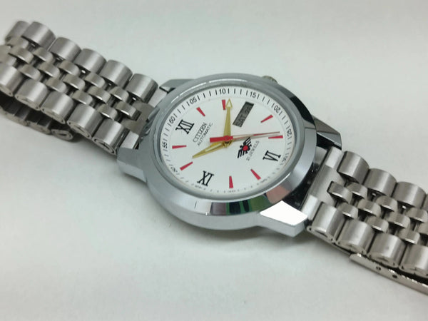 Citizen Eagle Automatic Watch – Vintage Japan Made National Watches
