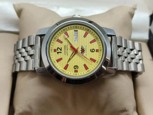 Citizen Eagle Automatic Watch – Day-Date Sports Edition National Watches