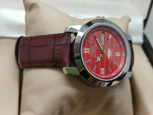Citizen Eagle Automatic Watch – Men’s Vintage Style National Watches