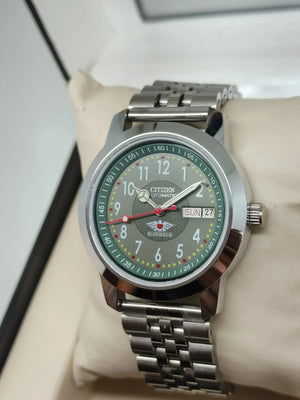 Citizen Eagle Automatic – Japan Refurbished Movement National Watches