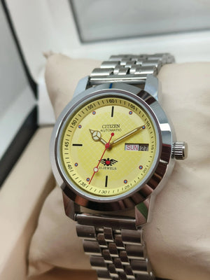 Citizen Eagle Automatic – Japan Vintage Sports Model National Watches