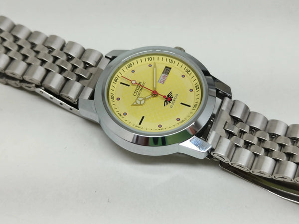 Citizen Eagle Automatic – Japan Vintage Sports Model National Watches