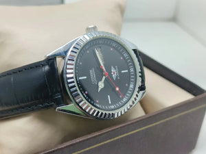 Citizen Eagle 7 Automatic – Vintage Japan Original Movement National Watches