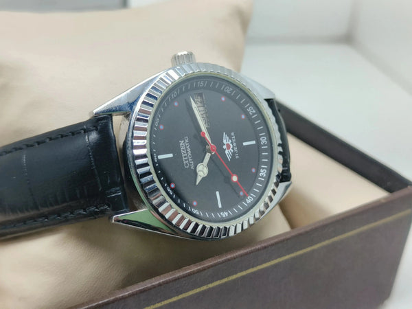 Citizen Eagle 7 Automatic – Vintage Japan Original Movement National Watches