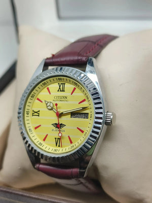 Citizen Eagle Automatic Watch – Refurbished Japan Classic National Watches