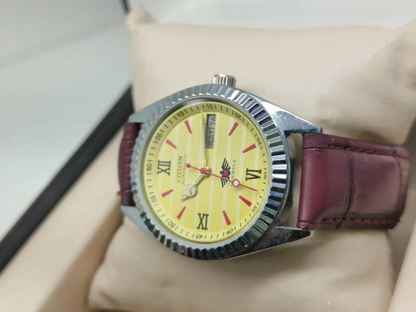 Citizen Eagle Automatic Watch – Refurbished Japan Classic National Watches