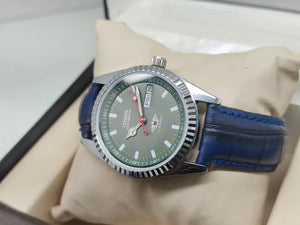 Citizen Eagle Automatic Watch – Japan 21J Movement for Men National Watches