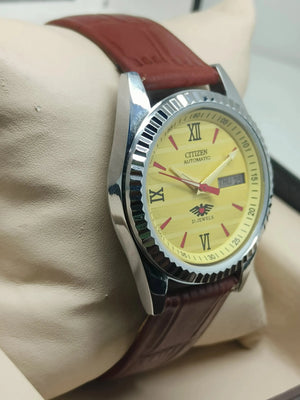 Citizen Eagle 7 Automatic – Stainless Steel Japan Vintage National Watches