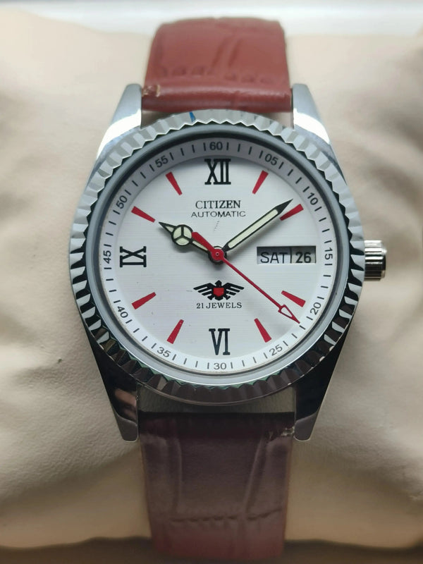 Citizen Eagle Automatic Watch – Collector’s Japan Edition National Watches