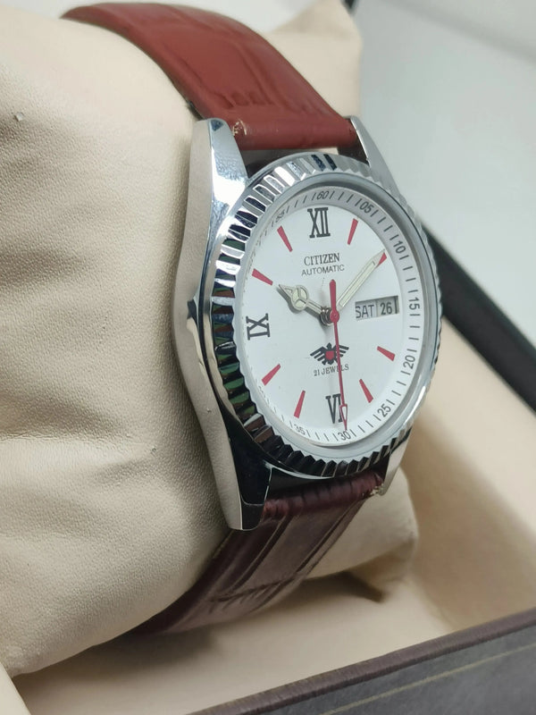 Citizen Eagle Automatic Watch – Collector’s Japan Edition National Watches