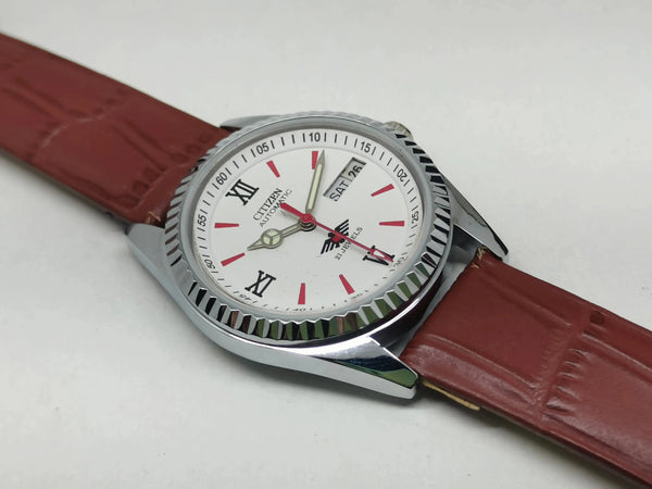 Citizen Eagle Automatic Watch – Collector’s Japan Edition National Watches