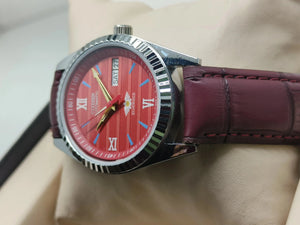 Citizen Eagle 7 Automatic – Japan Made, Day-Date Model National Watches