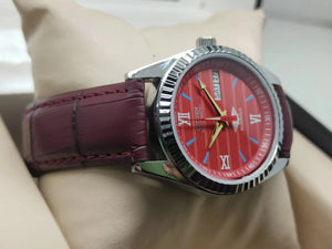 Citizen Eagle 7 Automatic – Japan Made, Day-Date Model National Watches