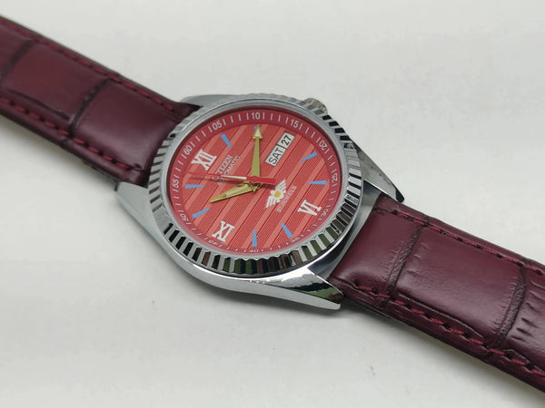 Citizen Eagle 7 Automatic – Japan Made, Day-Date Model National Watches