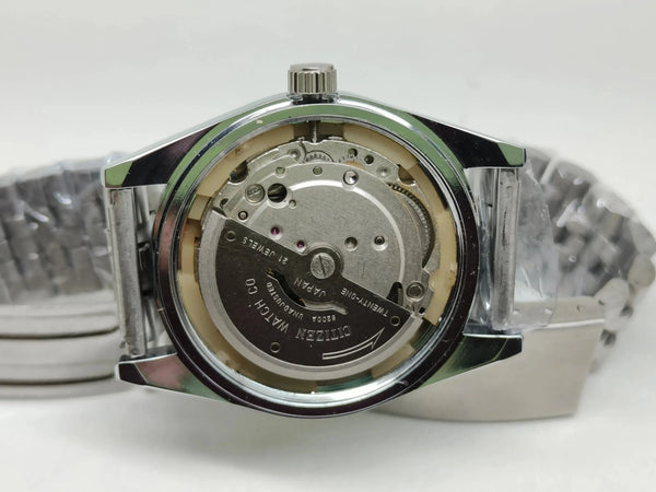 Citizen Eagle 7 Automatic – Full Original Stainless Steel National Watches