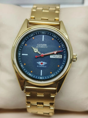 Citizen Eagle 7 Automatic Watch – Refurbished Original Japan Movement National Watches
