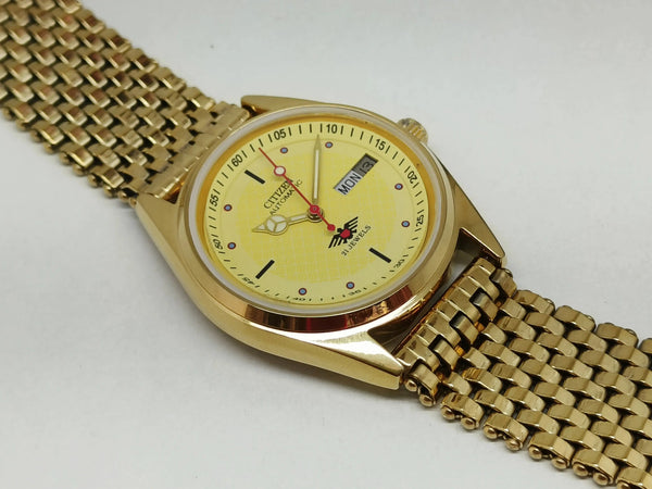Citizen Eagle 7 Automatic – Japan Made, Full Original Parts National Watches