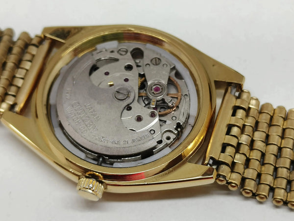 Citizen Eagle 7 Automatic – Japan Made, Full Original Parts National Watches