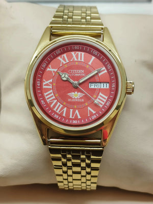 Citizen Eagle 7 Automatic – Japan Made, Full Original Parts National Watches