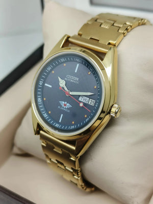 Citizen Eagle 7 Automatic Watch – Refurbished Original Japan Movement National Watches