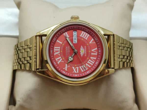 Citizen Eagle 7 Automatic – Japan Made, Full Original Parts National Watches