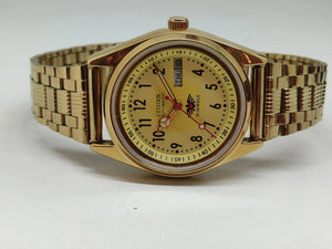 Citizen Eagle 7 Automatic Vintage Watch – Japan Original, 21 Jewels National Watches