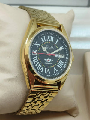 Citizen Eagle 7 Automatic – Japan Refurbished Men’s Watch National Watches