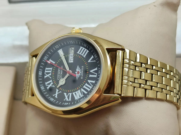 Citizen Eagle 7 Automatic – Japan Refurbished Men’s Watch National Watches