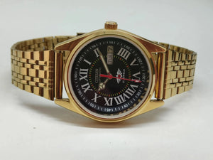 Citizen Eagle 7 Automatic – Japan Refurbished Men’s Watch National Watches