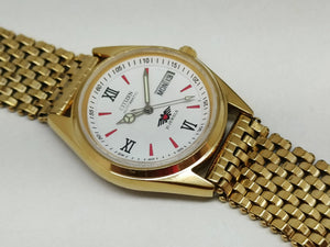 Citizen Eagle 7 Automatic – Original Japan Made, Transparent Back National Watches