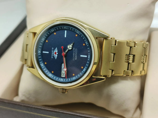 Citizen Eagle 7 Automatic Watch – Refurbished Original Japan Movement National Watches
