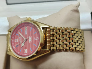 Citizen Eagle 7 Automatic – Original Japan Made, Transparent Back National Watches