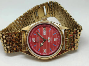 Citizen Eagle 7 Automatic – Original Japan Made, Transparent Back National Watches