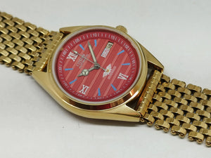 Citizen Eagle 7 Automatic – Original Japan Made, Transparent Back National Watches