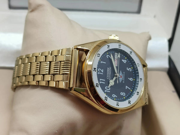 Citizen Eagle 7 Automatic – Refurbished Stainless Steel Japan Watch National Watches