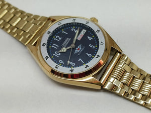 Citizen Eagle 7 Automatic – Refurbished Stainless Steel Japan Watch National Watches
