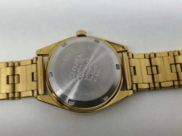 Citizen Eagle 7 Japan Automatic – Classic Vintage Men’s Watch National Watches
