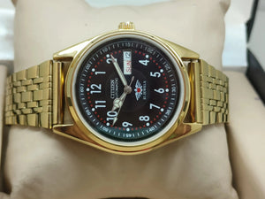 Citizen Eagle 7 Automatic Vintage – Japan Made, Premium Finish National Watches