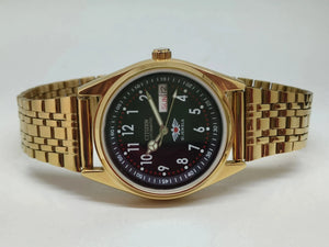 Citizen Eagle 7 Automatic Vintage – Japan Made, Premium Finish National Watches
