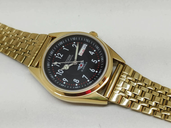Citizen Eagle 7 Automatic Vintage – Japan Made, Premium Finish National Watches