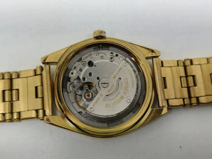 Citizen Eagle 7 Automatic Watch – 21 Jewels, Day-Date, Japan Made National Watches