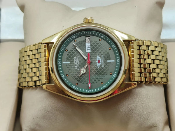Citizen Eagle 7 Automatic – Japan 21 Jewels, Men’s Dress Model National Watches