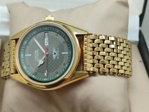 Citizen Eagle 7 Automatic – Japan 21 Jewels, Men’s Dress Model National Watches