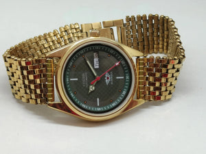 Citizen Eagle 7 Automatic – Japan 21 Jewels, Men’s Dress Model National Watches