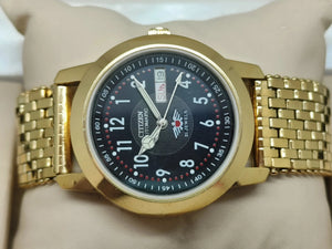 Citizen Eagle 7 Automatic – Vintage Style Watch with Japan Movement National Watches