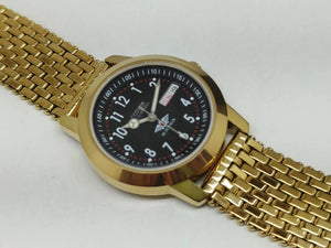 Citizen Eagle 7 Automatic – Vintage Style Watch with Japan Movement National Watches