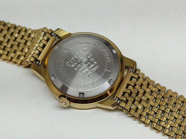 Citizen Eagle 7 Automatic – Full Original Japan Movement, Reliable Design National Watches