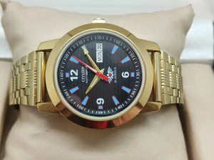 Citizen Eagle 7 Automatic – Original Japan Refurbished Watch for Men National Watches